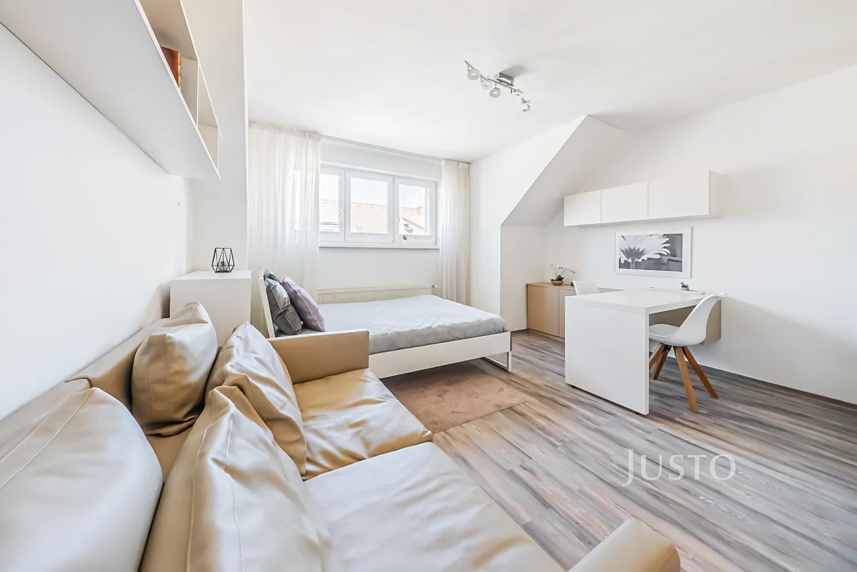 Prodej bytu 1+kk 32 m²